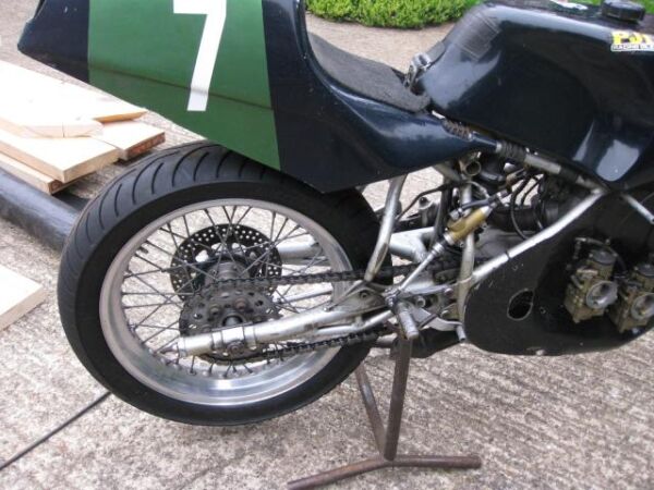 250cc Armstrong Rotax
