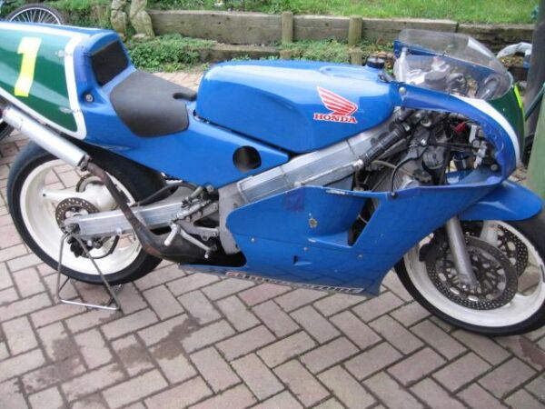 1991 Honda RS250