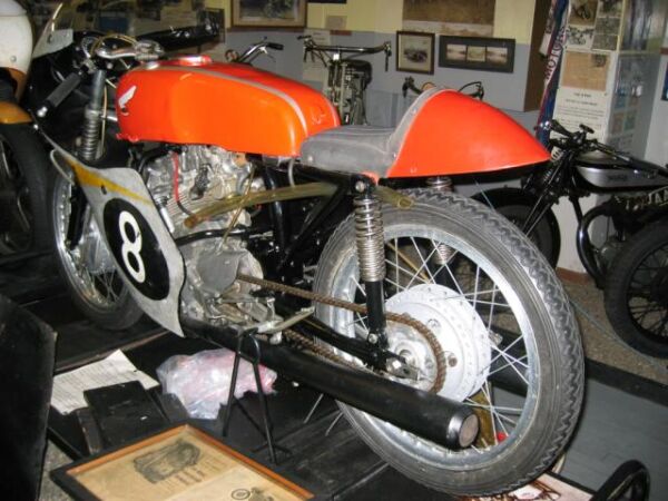 Honda RC143 125cc the Ex Mike Hailwood Isle Of Man TT winner