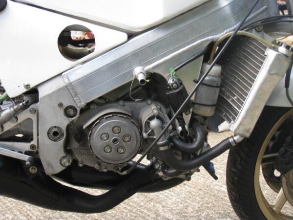 1991 Honda Rs250cc