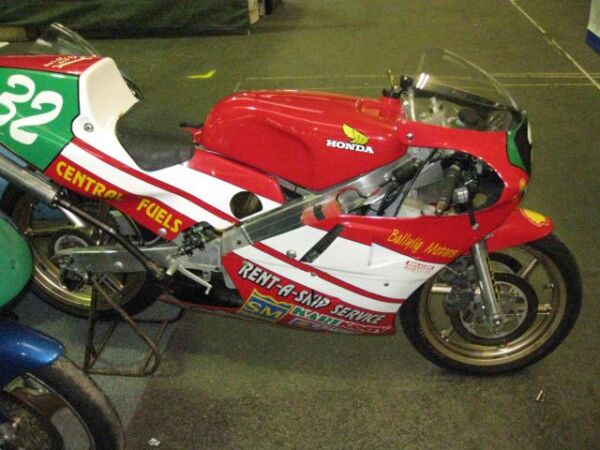1988 Honda RS250