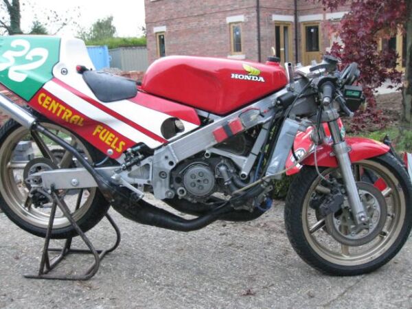 1988 Honda Rs250