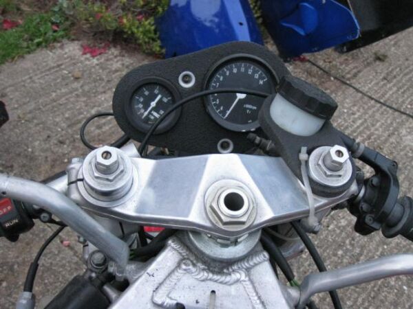 1988 Honda RS250