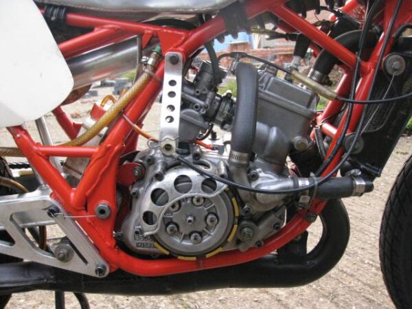 1980 Yamaha TZ125 G