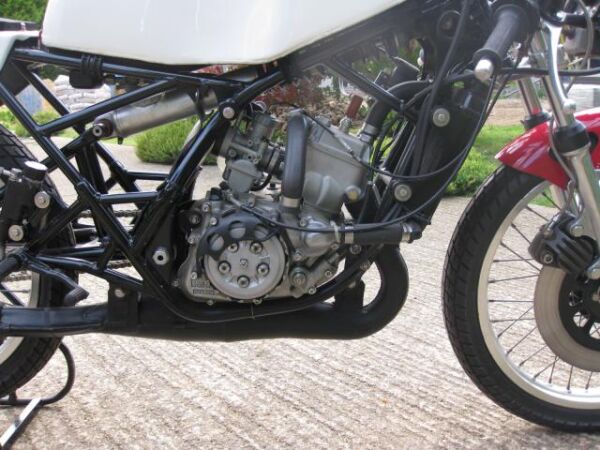 1980 Yamaha TZ125G