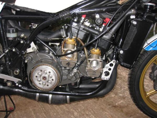 1980 Suzuki RG500 MK5 500cc