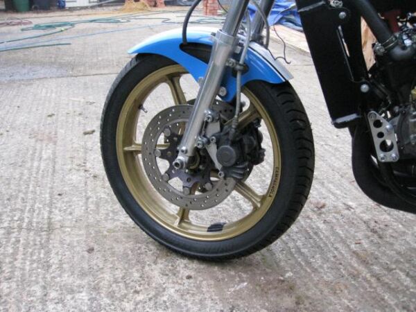 Suzuki RG 500 MK5