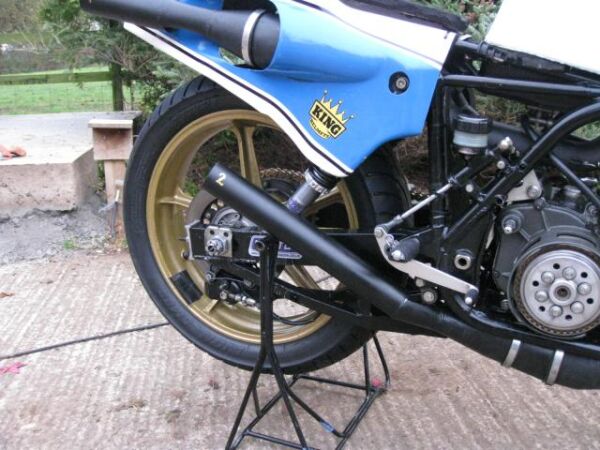 Suzuki RG500 MK5