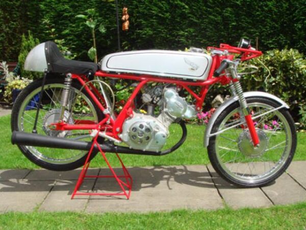 1963 Honda CR110