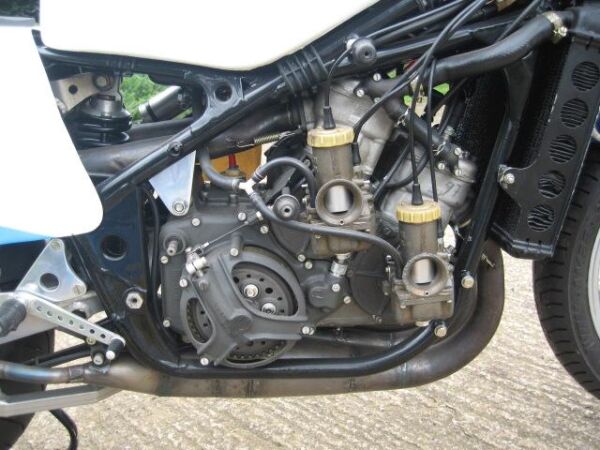 Suzuki RGB500