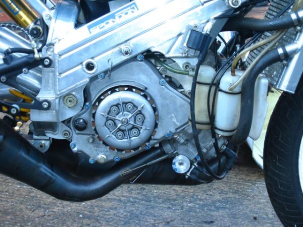 1997 Spondon Yamaha TZ250 DTR
