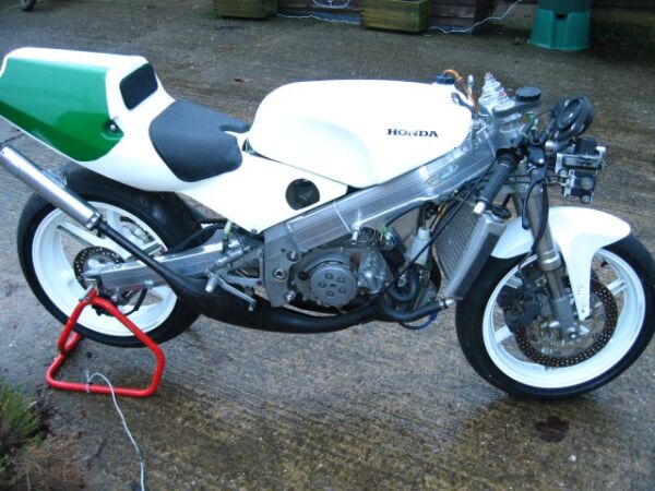 1992 Honda RS250