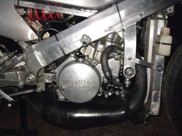 1994 Honda RS125