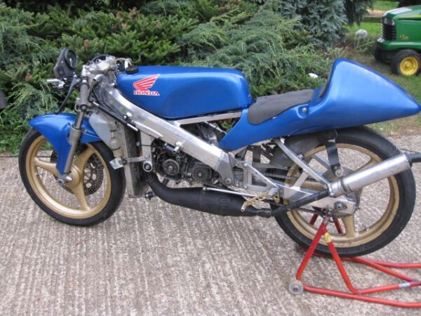 Honda rs125