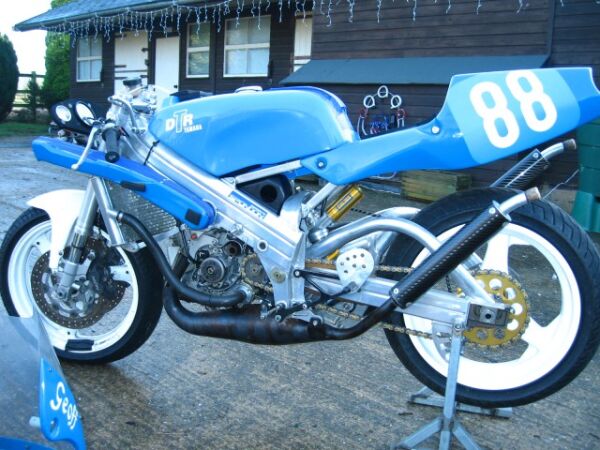 1996 Spondon Yamaha Ex Dennis trollope
