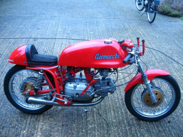 1964 Aermacchi 250 Aladoro