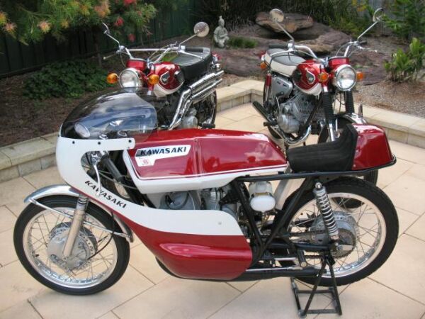 Kawasaki A1R
