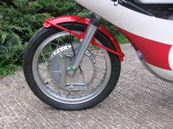 yamaha TR3 350cc