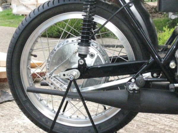 Yamaha TR3