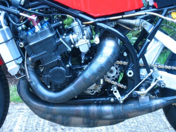 1978 Yamaha TZ 750