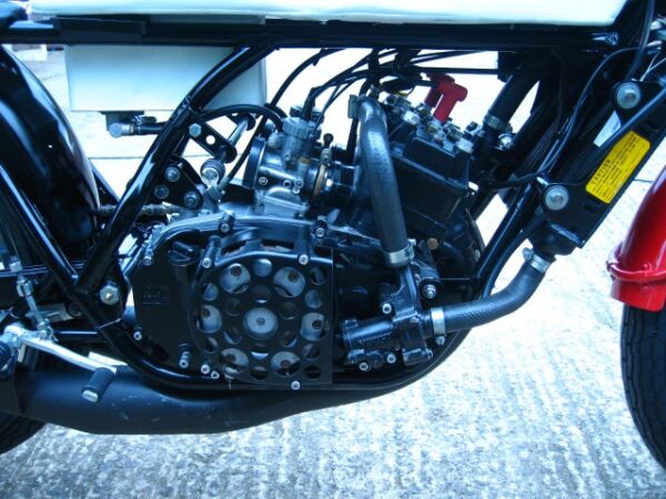 TZ250A Yamaha