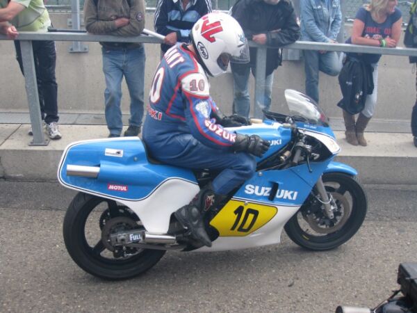 Mick Grant