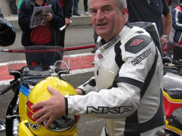 Phillipe Coulon Suzuki XR45