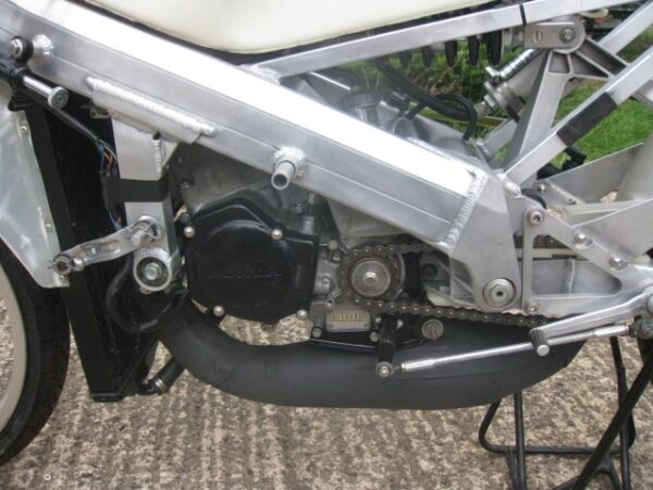 1987 Honda Rs125