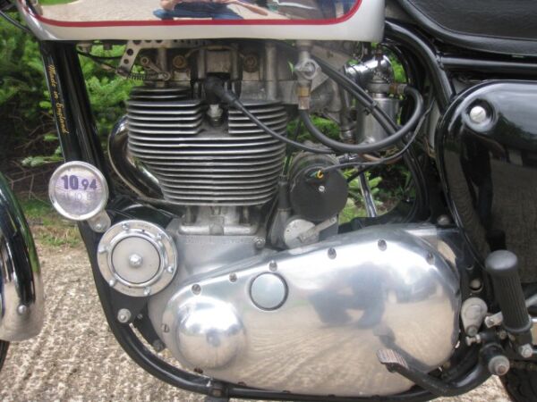 BSA Gold Star