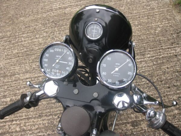BSA Gold Star 500cc