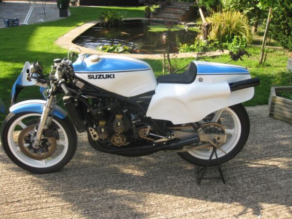 Suzuki RG500 MK6