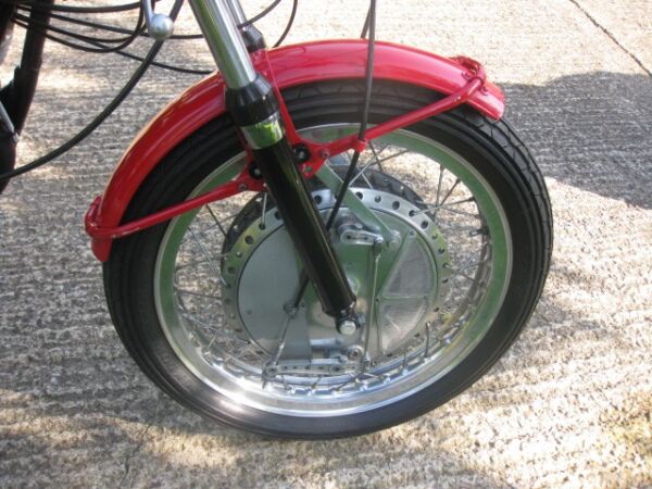 1971 Yamaha TR2B 350cc