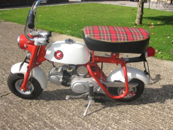 1967 Honda Z50M
