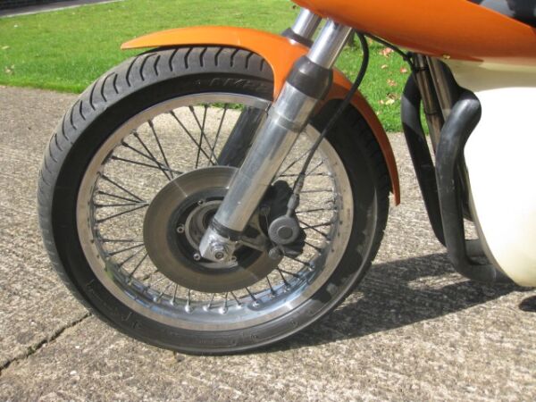 Rickman 750 Metisse