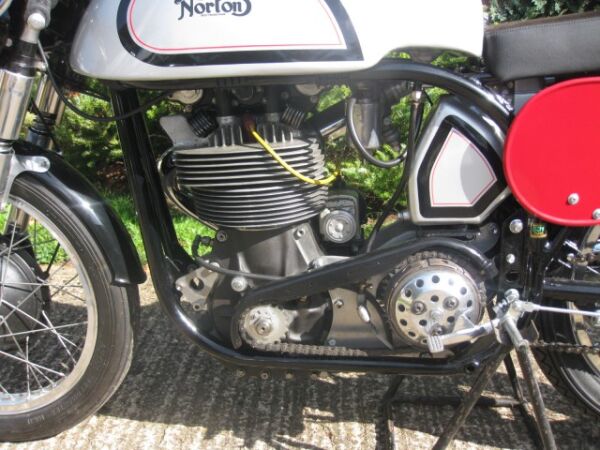 Norton Manx 500cc