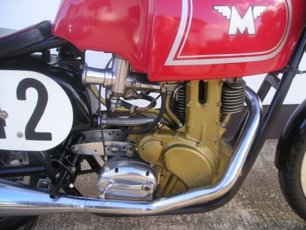 1960 Matchless G50 500cc