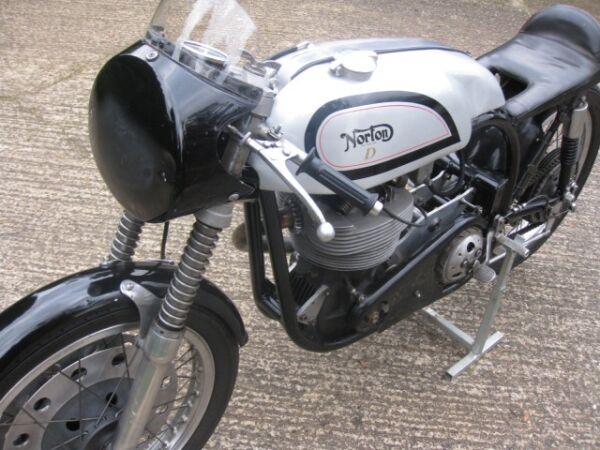 1961 Manx Norton 350
