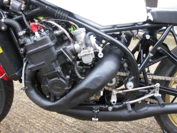 1976 Yamaha TZ750 D