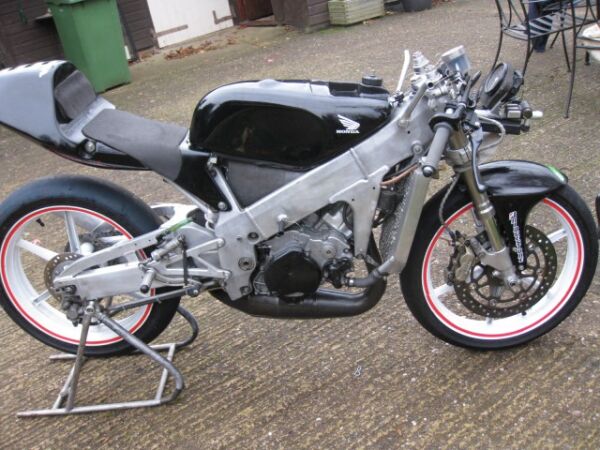 1998 Honda Rs125