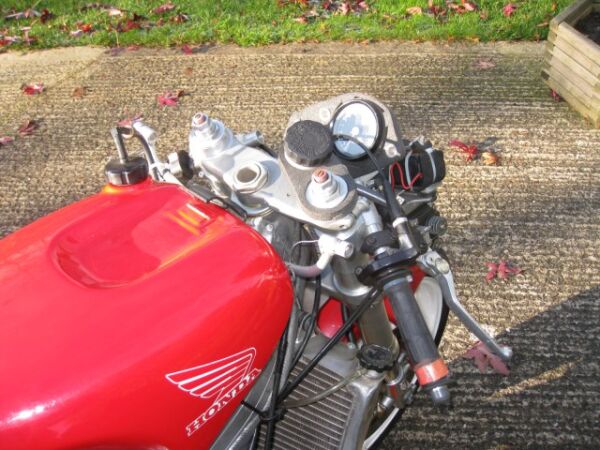 1992 Honda Rs250