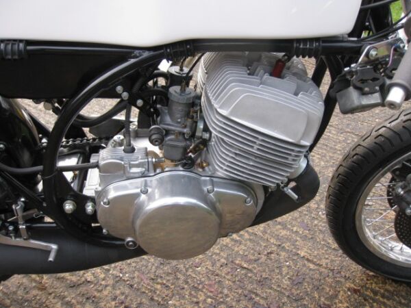1971 Suzuki TR500
