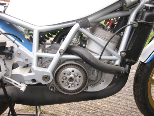 Bimota TR500 Suzuki