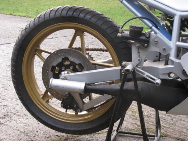 Bimota Suzuki TR500