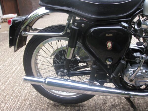 1960 BSA Gold star DBD34 500cc