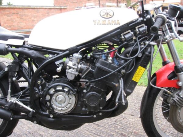 1978 Yamaha TZ750F