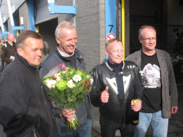 Tepi Teuvo Lansivuori Our winner at Spa