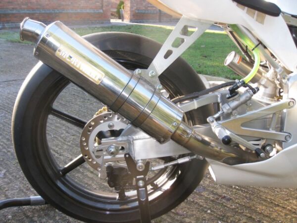 Suzuki Moto Gp 250