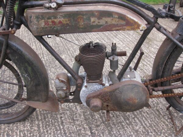 BSA