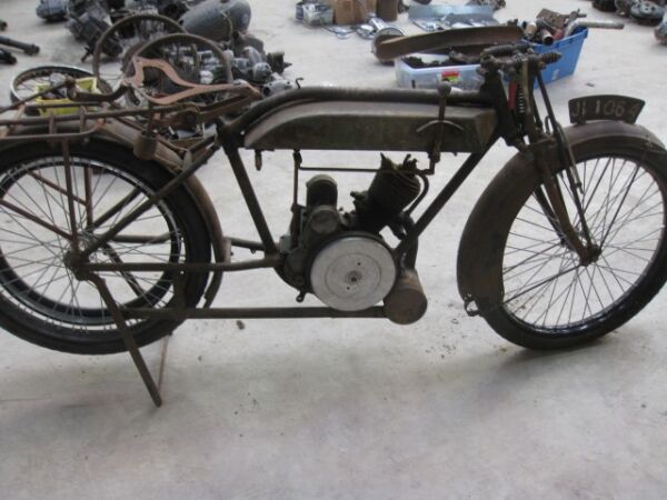 1918 Clyno