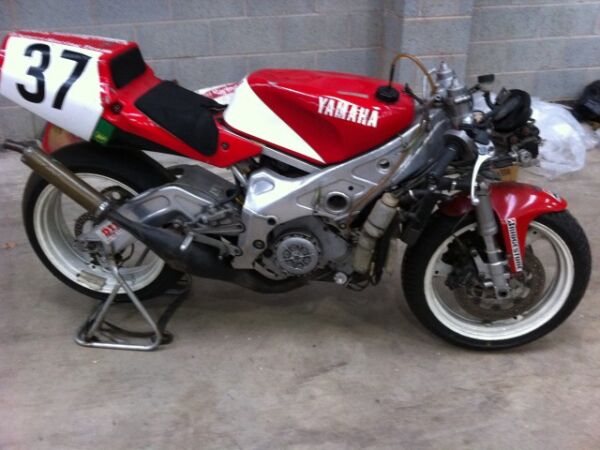 1994 yamaha TZ250D